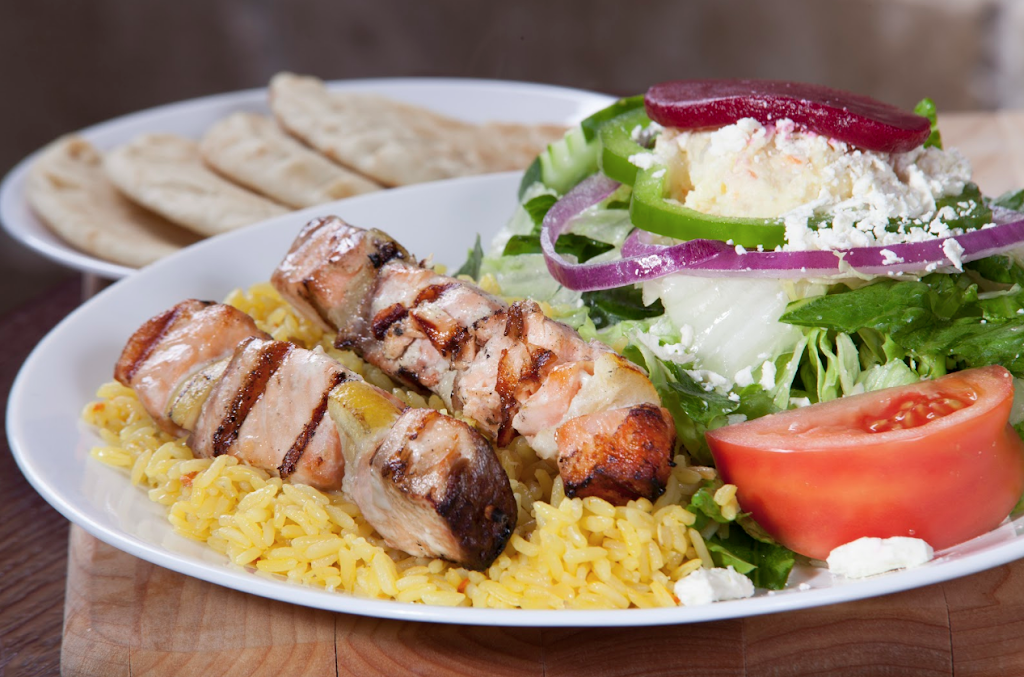 Little Greek Fresh Grill - The Loop | restaurant | 3222 N John Young Pkwy, Kissimmee, FL 34741, USA | 4079786788 OR +1 407-978-6788