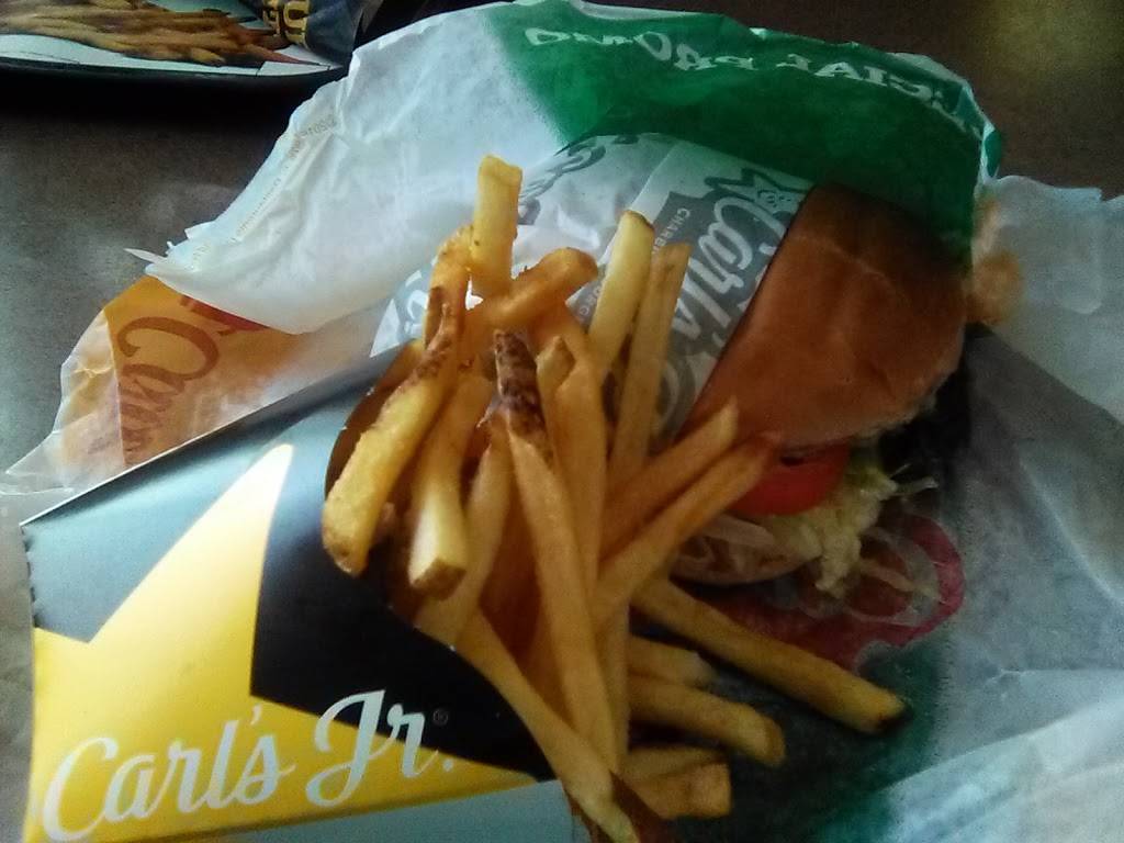 Carls Jr. | restaurant | 5901 University Ave, San Diego, CA 92115, USA | 6195834361 OR +1 619-583-4361
