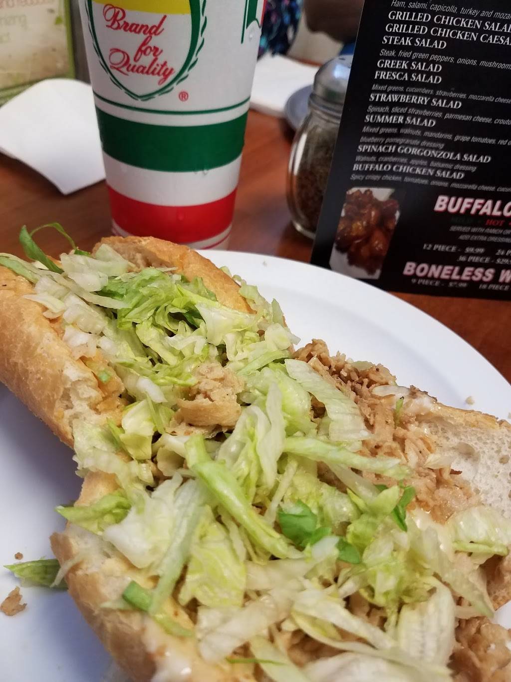 Italian Touch Pizza | restaurant | 345 W Reservoir Rd, Woodstock, VA 22664, USA | 5404598785 OR +1 540-459-8785