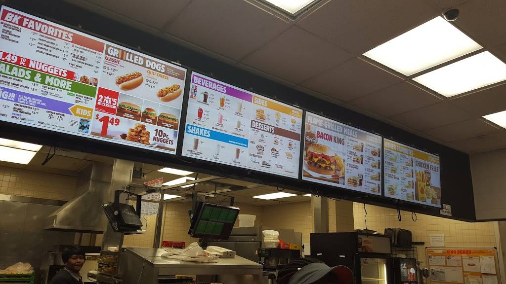 Burger King | restaurant | 2401 Liberty Heights Ave, Baltimore, MD 21215, USA | 4105234546 OR +1 410-523-4546