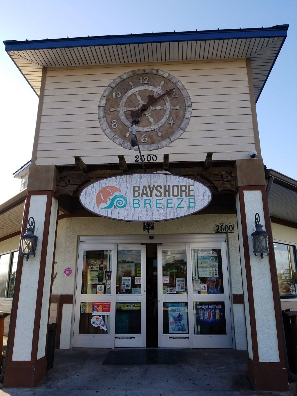 Dunkin | cafe | 2600 Bayshore Blvd, Dunedin, FL 34698, USA | 7272302303 OR +1 727-230-2303