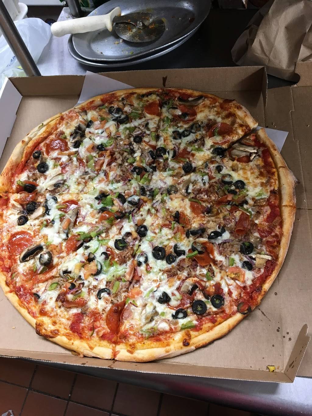 Mamma Maria Pizzeria | restaurant | 40 Washington St, West Orange, NJ 07052, USA | 9737310632 OR +1 973-731-0632