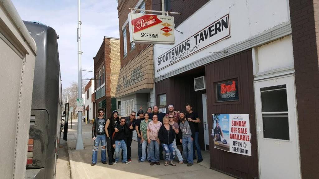 Sportsmans Tavern | restaurant | 218 E Clark St, Albert Lea, MN 56007, USA | 5073730896 OR +1 507-373-0896