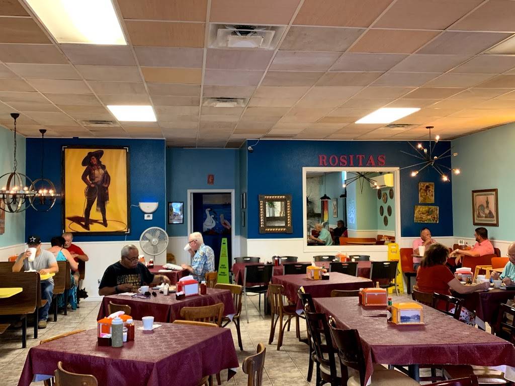 Rositas Taco Shop | cafe | 402 E Market St, Rockport, TX 78382, USA | 3617908513 OR +1 361-790-8513
