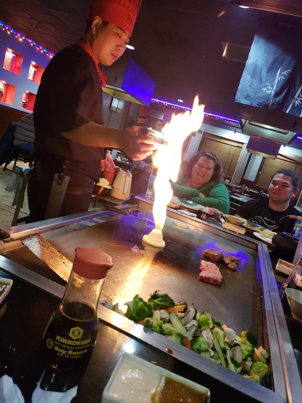 Kobe Japanese Steakhouse | restaurant | 1007 Northwest Loop 410, San Antonio, TX 78213, USA | 2105249333 OR +1 210-524-9333