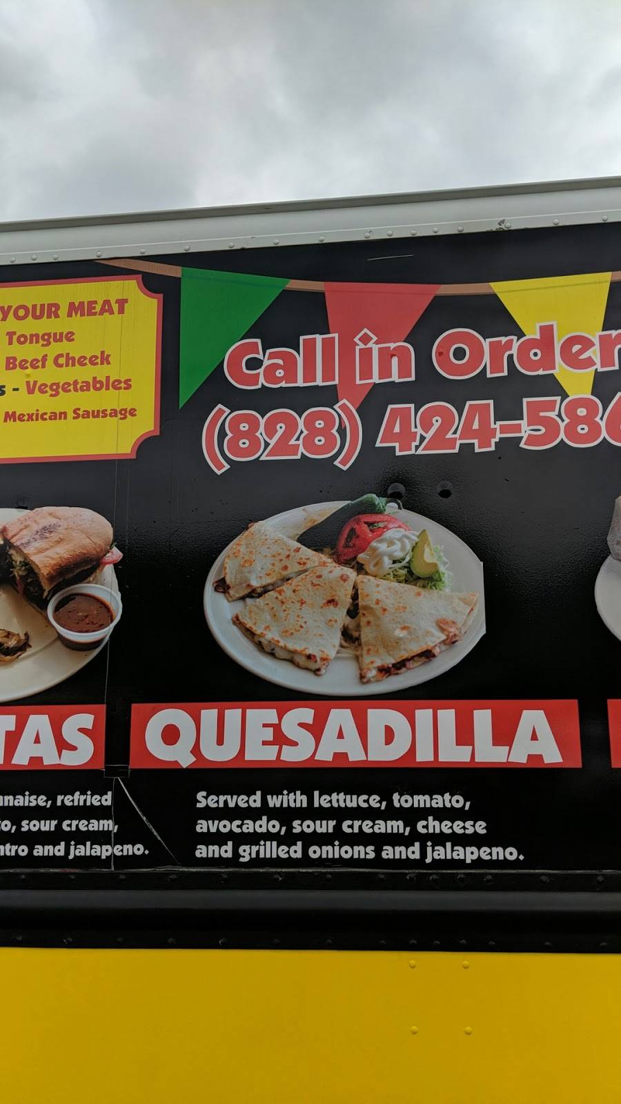 Los Tacotes Food Truck | restaurant | Asheville, NC 28805, USA | 8284245860 OR +1 828-424-5860