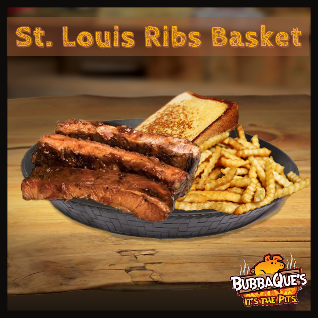 BubbaQue’s BBQ - Alexandria | restaurant | 6503 Coliseum Blvd, Alexandria, LA 71303, USA | 3187046078 OR +1 318-704-6078