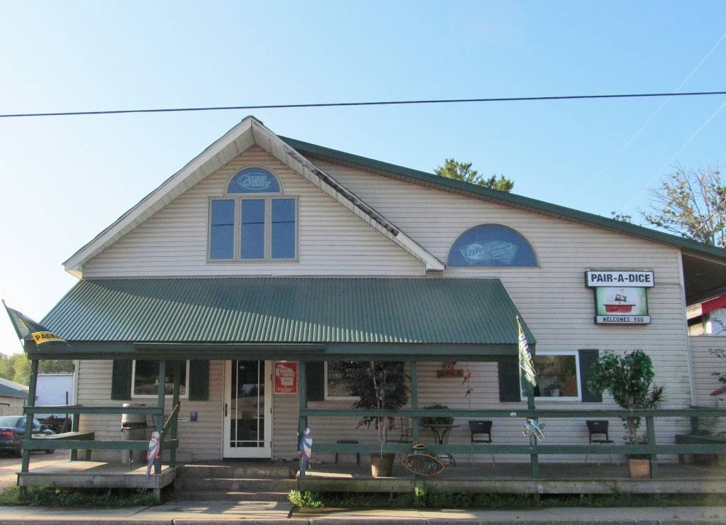 Pair-A-Dice Bar And Grill | restaurant | 6313 County Rd N, Arpin, WI 54410, USA | 7156523185 OR +1 715-652-3185