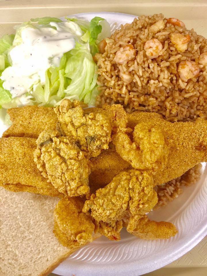 Marthas 2 Seafood | restaurant | 1609 N 16th St, Orange, TX 77630, USA | 4093304676 OR +1 409-330-4676