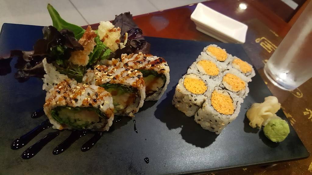 Fuji Grill | restaurant | 7516 Transit Rd #6018, Buffalo, NY 14221, USA | 7166263388 OR +1 716-626-3388