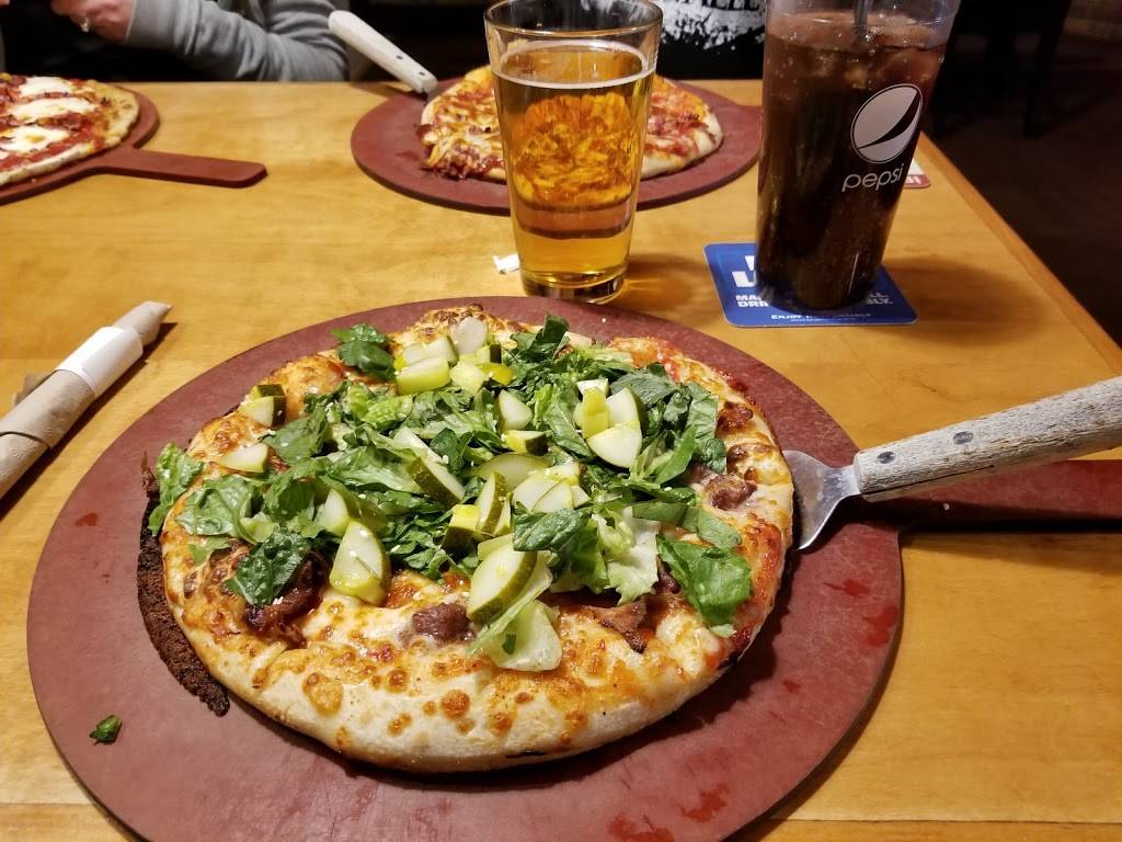 Portland Pie Co. | restaurant | 786 Elm St, Manchester, NH 03101, USA | 6036227437 OR +1 603-622-7437