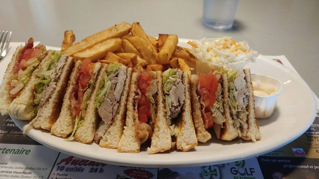 Restaurant Buffet Royal | restaurant | 2985 Chemin Royal, Québec, QC G1E 1T5, Canada | 4186636863 OR +1 418-663-6863