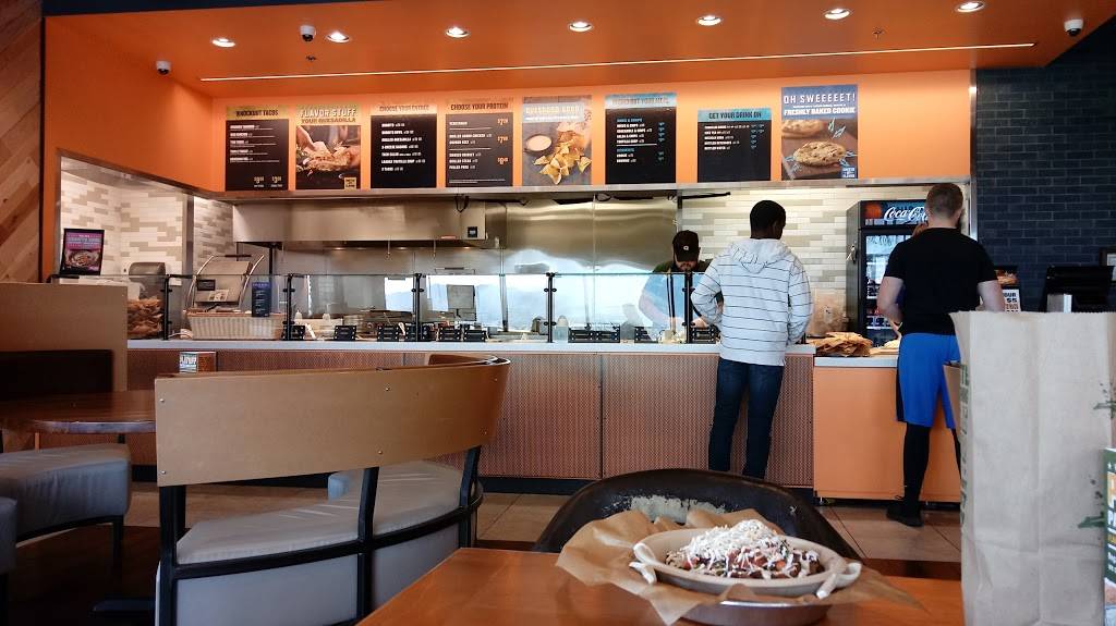 QDOBA Mexican Eats | restaurant | 4451 Venetucci Blvd Ste 100, Fountain, CO 80906, USA | 7195761439 OR +1 719-576-1439