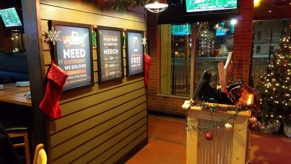 Scottys Brewhouse | restaurant | 302 N Walnut St, Bloomington, IN 47404, USA | 8123335151 OR +1 812-333-5151