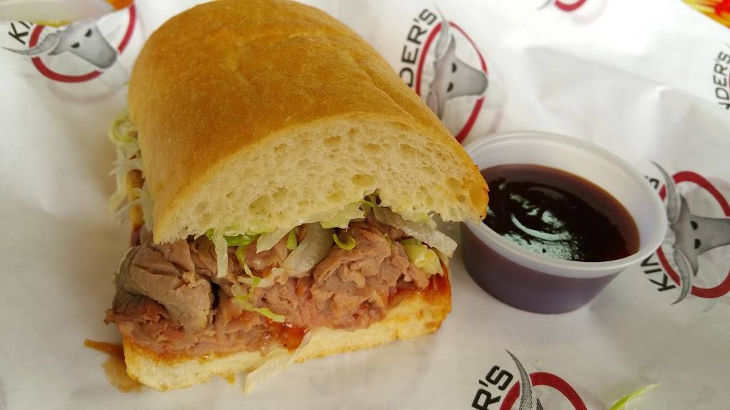 Kinders Meats-Deli-BBQ | restaurant | 1363 Oliver Rd C, Fairfield, CA 94533, USA | 7073997427 OR +1 707-399-7427