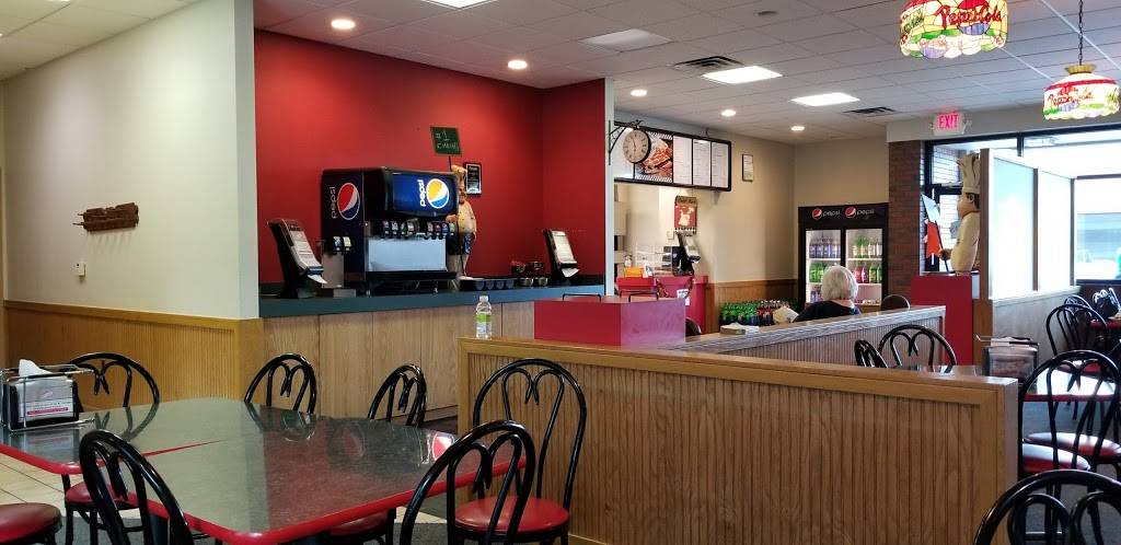 Mancinos Pizza & Grinders | restaurant | 480 Eureka Rd, Wyandotte, MI 48192, USA | 7342828500 OR +1 734-282-8500