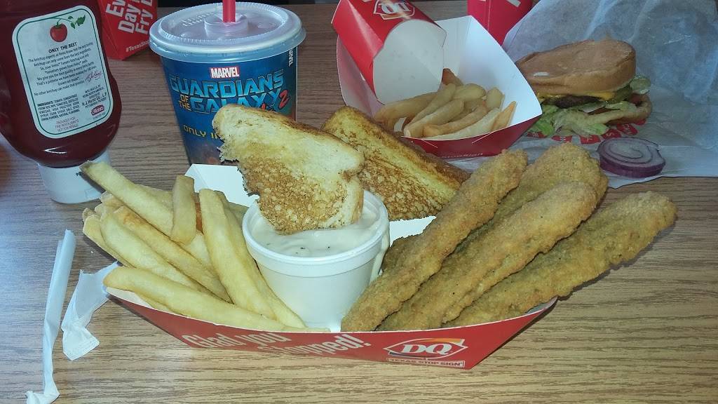 Dairy Queen Store | restaurant | 3436 Culebra Rd, San Antonio, TX 78228, USA | 2104358273 OR +1 210-435-8273