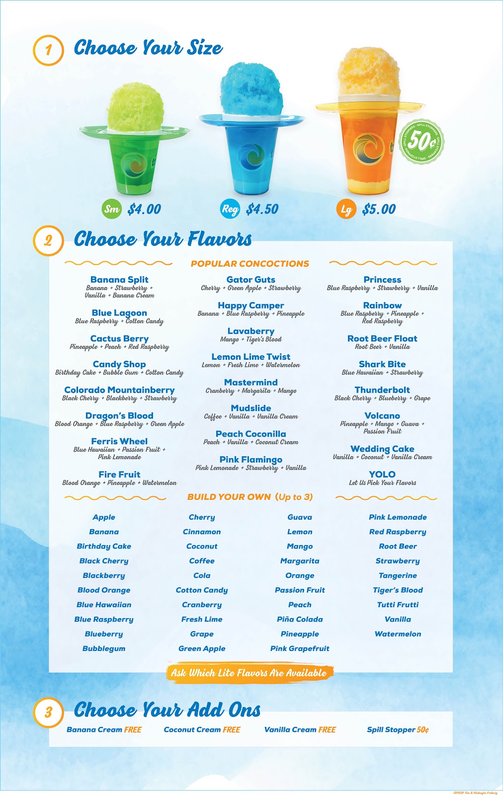 Tropical Sno | restaurant | 5011 2nd Ave, Kearney, NE 68847, USA | 3089911326 OR +1 308-991-1326