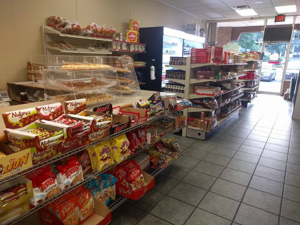 Al Nakheel Lebanese Cafe & Market | restaurant | 340 Maple Ave W, Vienna, VA 22180, USA | 7039384220 OR +1 703-938-4220