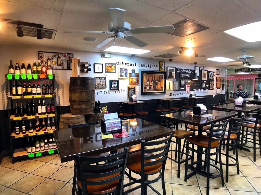 Locos 4 Wine | restaurant | 7606 NW 186th St, Hialeah, FL 33015, USA | 3058262949 OR +1 305-826-2949