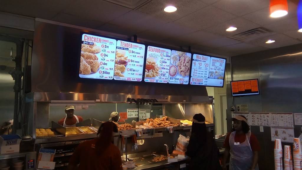 Popeyes Louisiana Kitchen | restaurant | 401 Tate Cove Rd, Ville Platte, LA 70586, USA | 3373633884 OR +1 337-363-3884