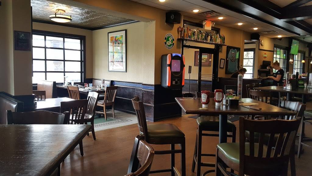 The Taproom & Grill | restaurant | 427 W Crystal Lake Ave, Haddonfield, NJ 08033, USA | 8568544255 OR +1 856-854-4255