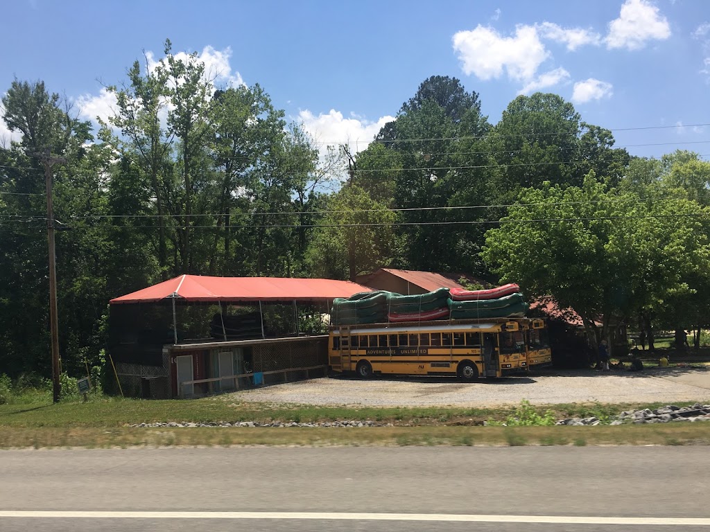 Adventures Unlimited | restaurant | 522 US-64, Ocoee, TN 37361, USA | 4233384325 OR +1 423-338-4325