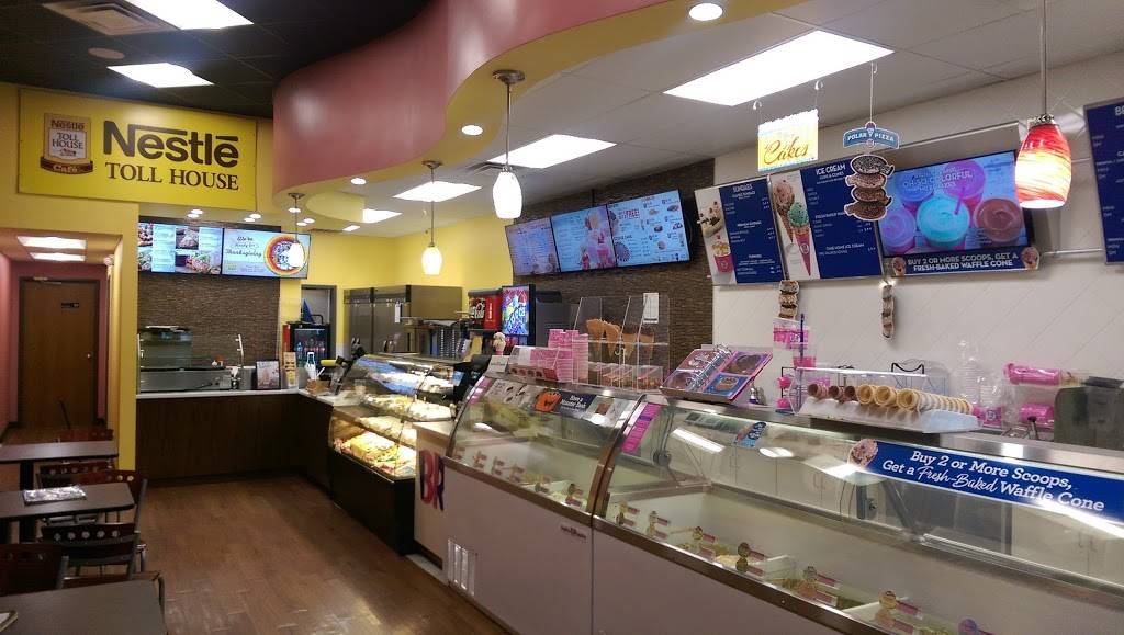 Baskin-Robbins | restaurant | 9717 E 81st St, Tulsa, OK 74133, USA | 9189401999 OR +1 918-940-1999