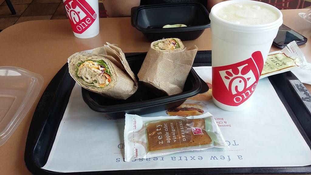 Chick-fil-A | restaurant | 4204 Portsmouth Blvd, Chesapeake, VA 23321, USA | 7574658138 OR +1 757-465-8138