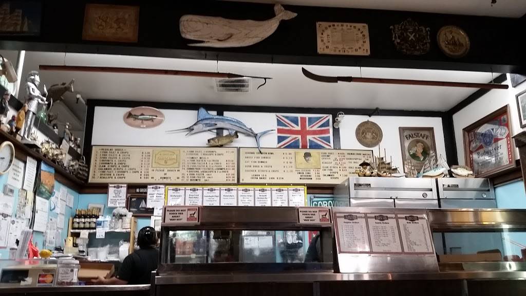 H. Salt Esq. Fish & Chips | restaurant | 3090 Story Rd, San Jose, CA 95127, USA | 4082722739 OR +1 408-272-2739
