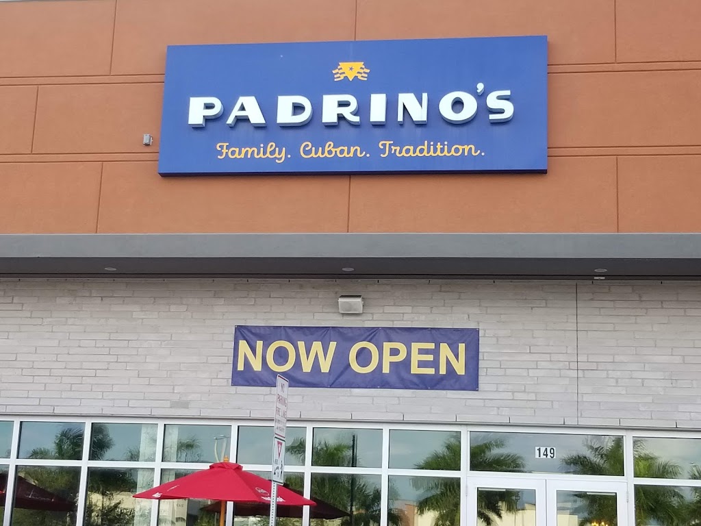 Padrinos Cuban, Dania Beach | restaurant | 149 S Compass Wy, Dania Beach, FL 33004, USA | 9547947544 OR +1 954-794-7544