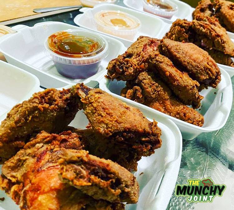 The Munchy Joint | restaurant | Wainwright St, Newark, NJ 07112, USA | 2013495229 OR +1 201-349-5229