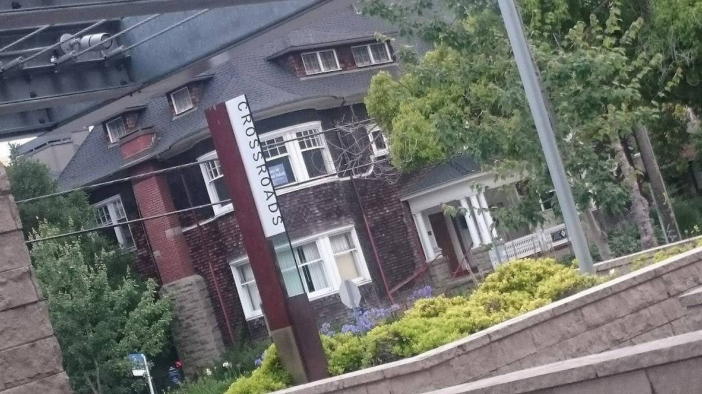 Crossroads | bakery | 2415 Bowditch St, Berkeley, CA 94720, USA | 5106423142 OR +1 510-642-3142