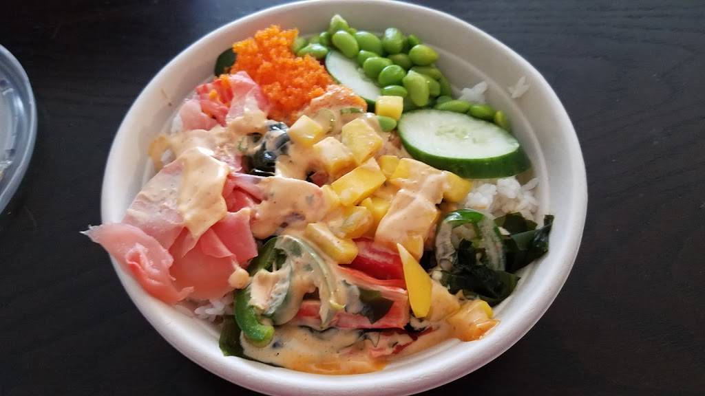 Poke World/Utepia Tea | restaurant | 55 Market Pl suite 5511, Baltimore, MD 21202, USA | 4106858888 OR +1 410-685-8888