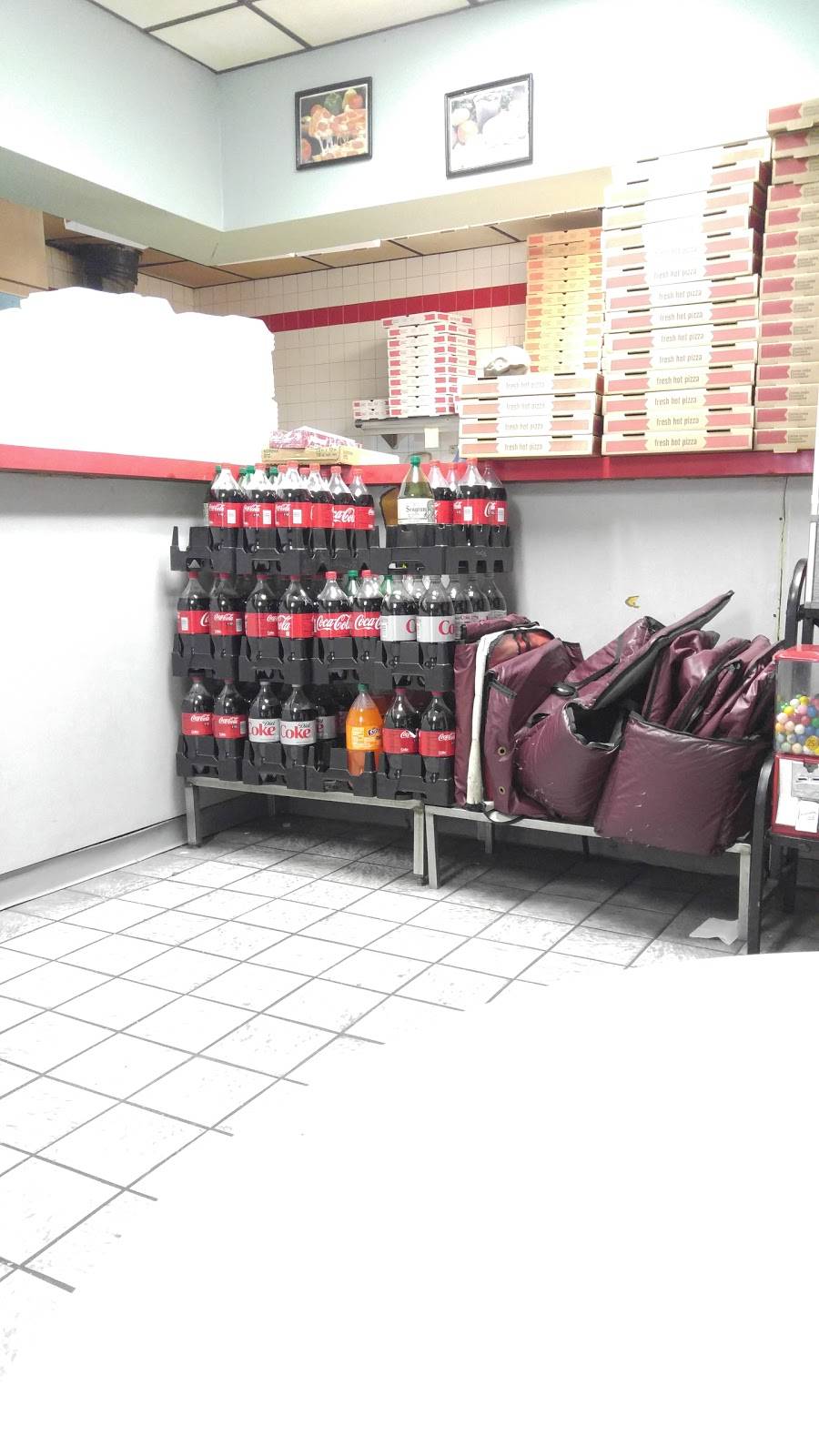 Bally Pizza | restaurant | 5200 N Mascher St, Philadelphia, PA 19120, USA | 2153248899 OR +1 215-324-8899