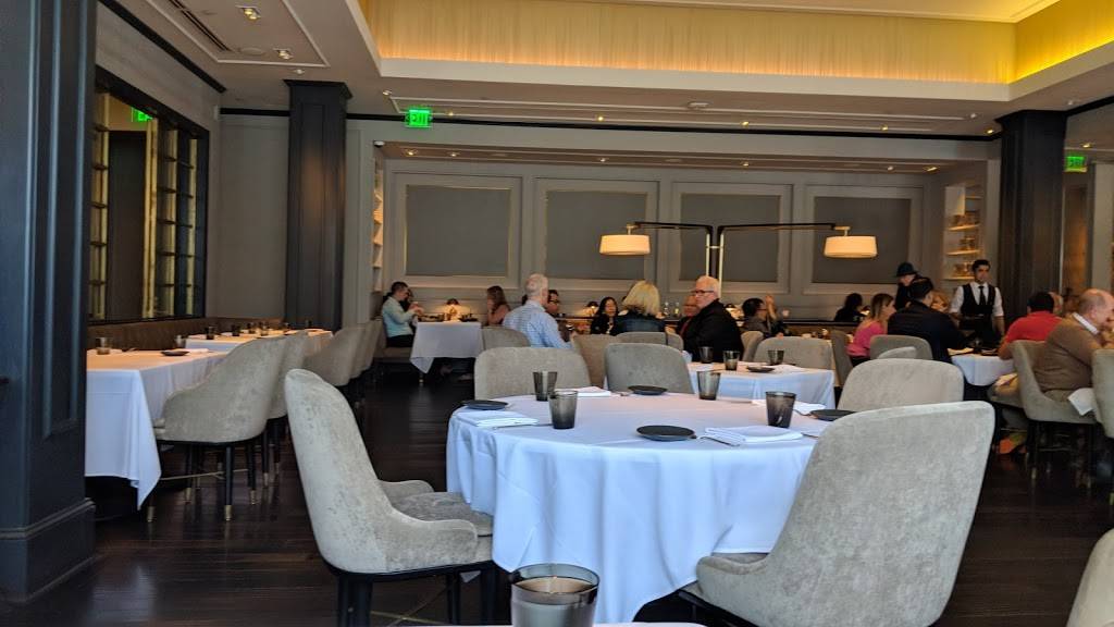 Bourbon Steak | restaurant | 237 S Brand Blvd, Glendale, CA 91210, USA | 8188394130 OR +1 818-839-4130