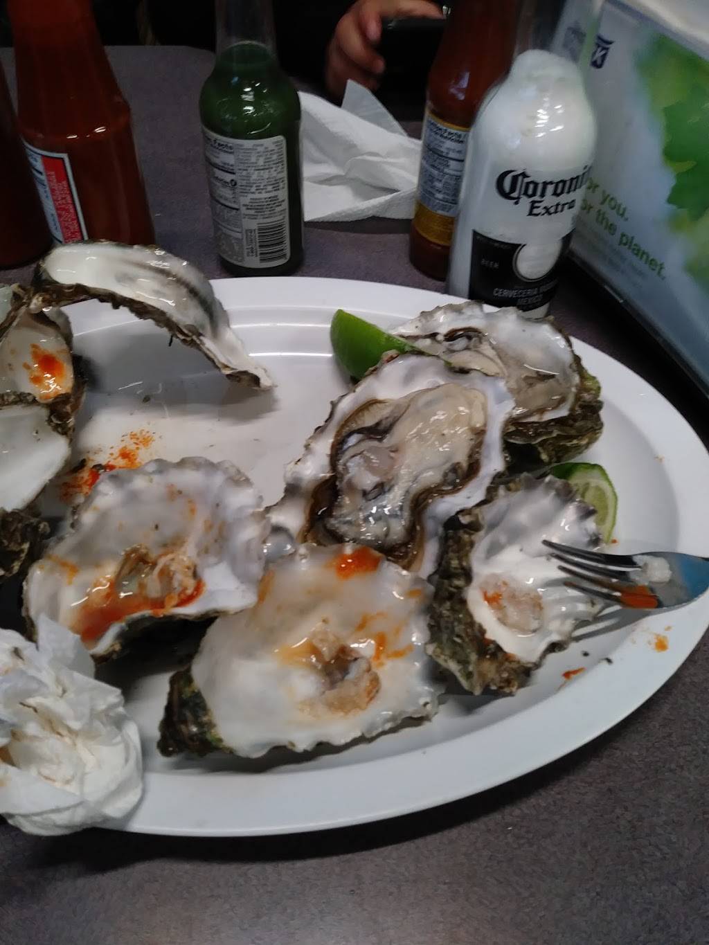 La Perla del Mar 2 | restaurant | 11401 Steele St S #101, Tacoma, WA 98444, USA | 2065192546 OR +1 206-519-2546