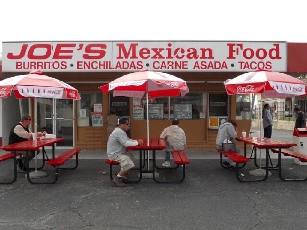 Joes Mexican Food | restaurant | 8138 Sierra Ave, Fontana, CA 92335, USA | 9093208002 OR +1 909-320-8002