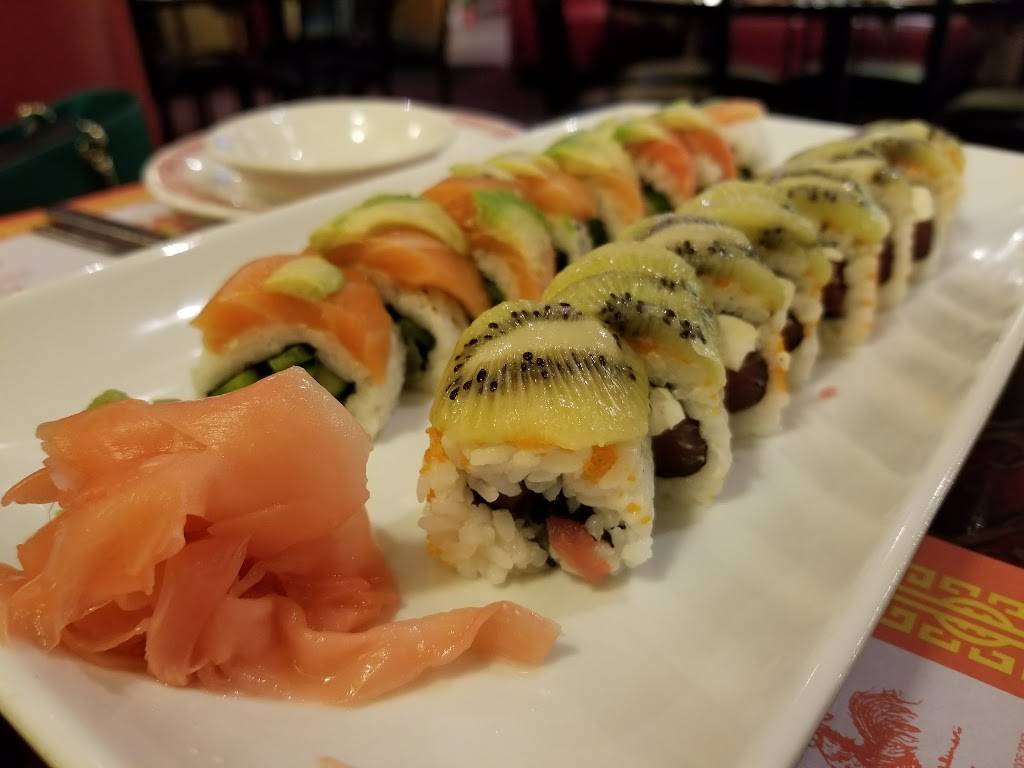 Wok Cuisine Chinese Restaurant & Sushi Bar | restaurant | 1908 Boy Scout Dr, Fort Myers, FL 33907, USA | 2392758811 OR +1 239-275-8811