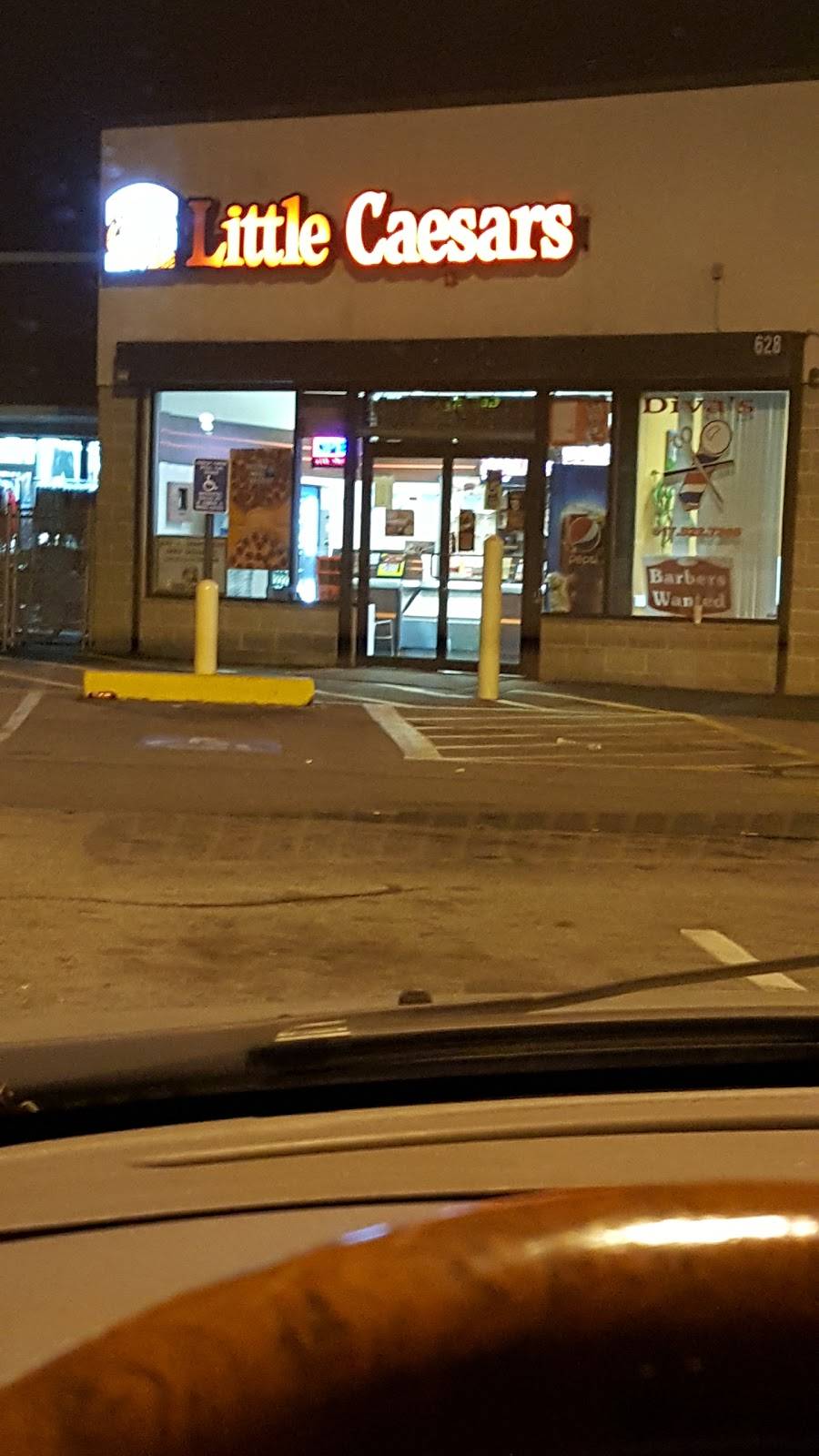 Little Caesars Pizza | meal takeaway | 628 American Legion Hwy, Roslindale, MA 02131, USA | 8572733150 OR +1 857-273-3150