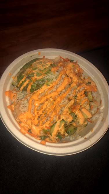 Poke Poke - Sushi Unrolled | restaurant | 21931 Michigan Ave #150, Dearborn, MI 48124, USA | 3139827850 OR +1 313-982-7850