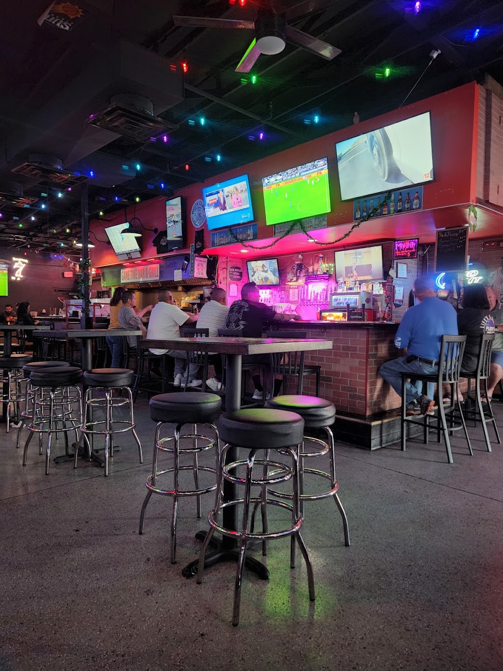 GameTime Bar and Grill | restaurant | 6750 W Olive Ave UNIT 101, Peoria, AZ 85345, USA | 6232489257 OR +1 623-248-9257