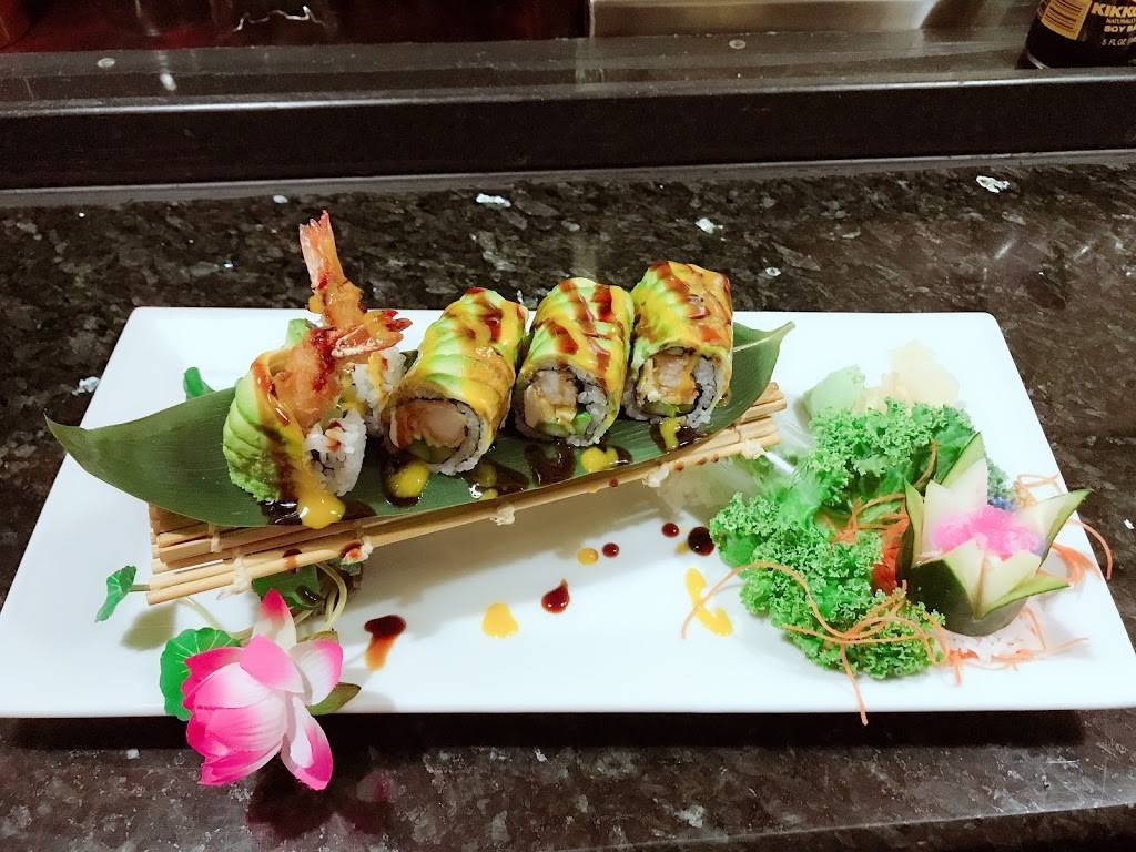 Kissho Asian Bistro & Sushi Bar | restaurant | 6823 E Broad St, Columbus, OH 43213, USA | 6148613515 OR +1 614-861-3515