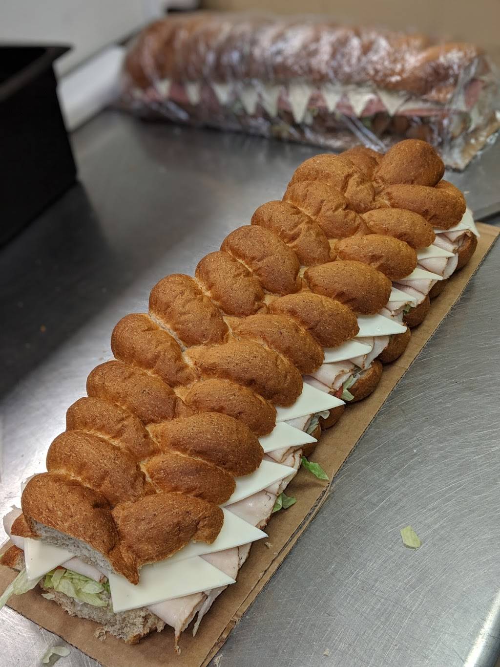 Subway | restaurant | 133-A Oyster Creek Dr, Lake Jackson, TX 77566, USA | 9792979558 OR +1 979-297-9558