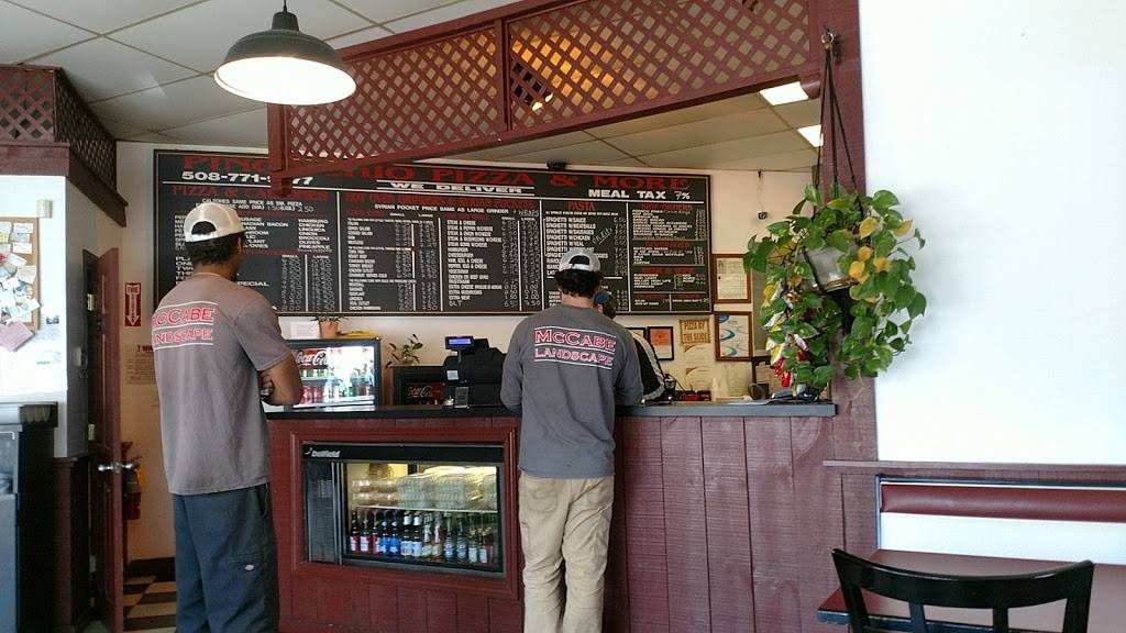 Pinocchio Pizza | restaurant | 1661 Falmouth Rd, Centerville, MA 02632, USA | 5087719777 OR +1 508-771-9777