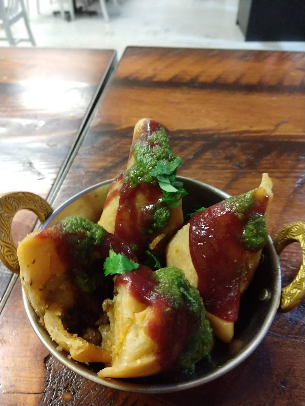 Cilantro Indian Street Food | restaurant | 602 Eagles Landing Pkwy, Stockbridge, GA 30281, USA | 6787826660 OR +1 678-782-6660