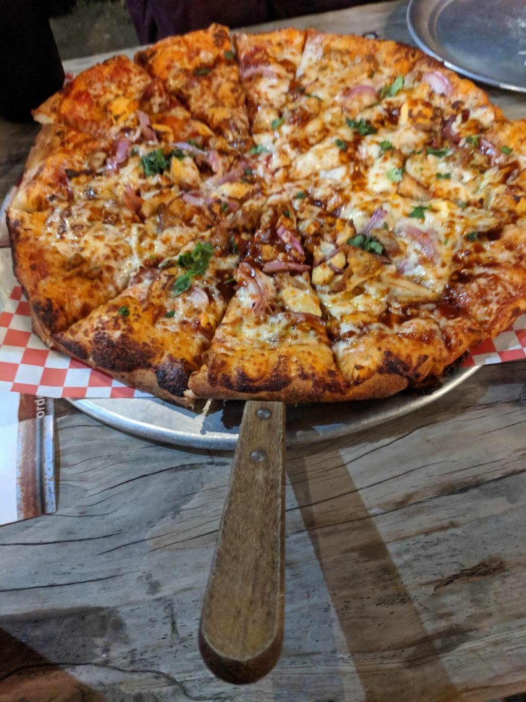 Blue Dog Gourmet Pizza | meal delivery | 2556 Lake Tahoe Blvd, South Lake Tahoe, CA 96150, USA | 5305410123 OR +1 530-541-0123