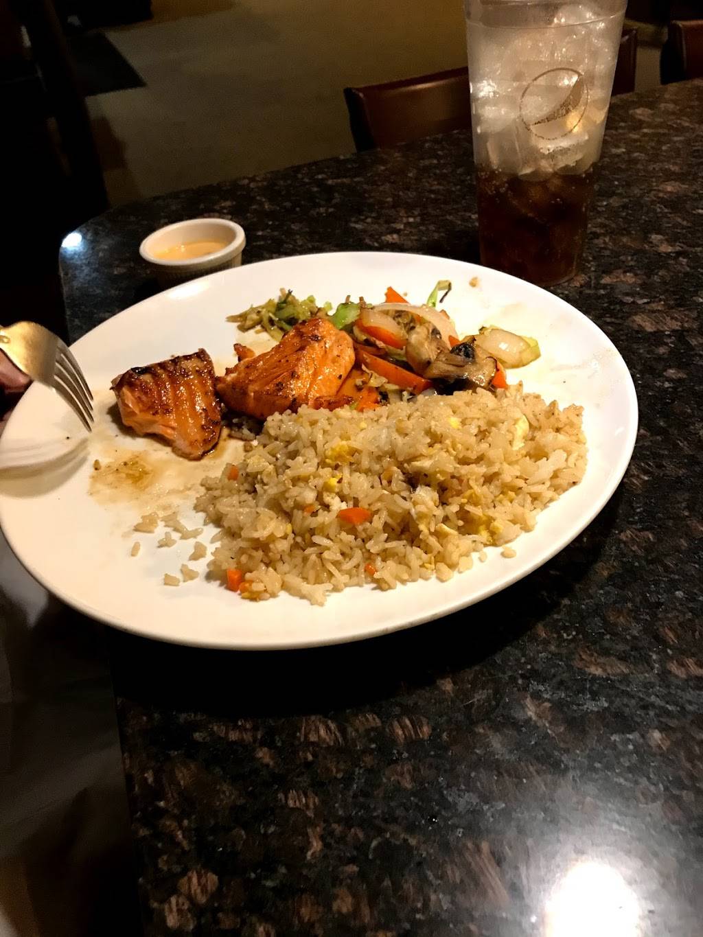 Fuji Japanese Steak House | restaurant | 7914 Martin Way E # 3, Olympia, WA 98516, USA | 3604594499 OR +1 360-459-4499