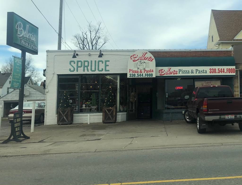 Bellerias Pizza - Niles | restaurant | 602 Robbins Ave, Niles, OH 44446, USA | 3305443663 OR +1 330-544-3663