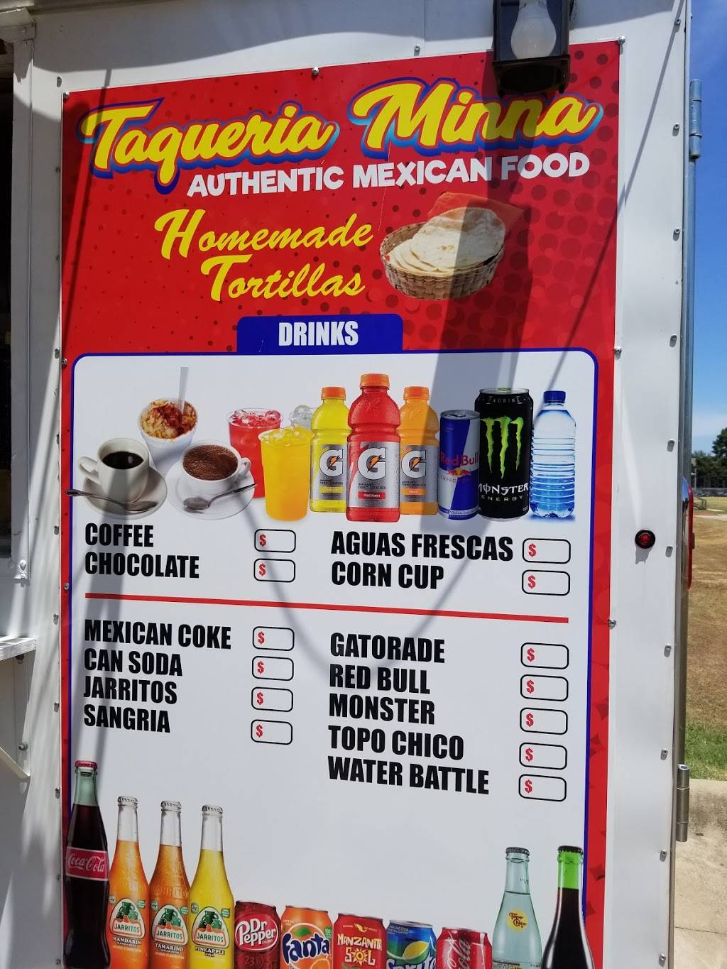 Taqueria Mina | restaurant | 3008 W Slaughter Ln, Austin, TX 78748, USA | 5123172914 OR +1 512-317-2914